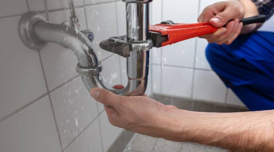 Professional same day plumber in Edmond, WV